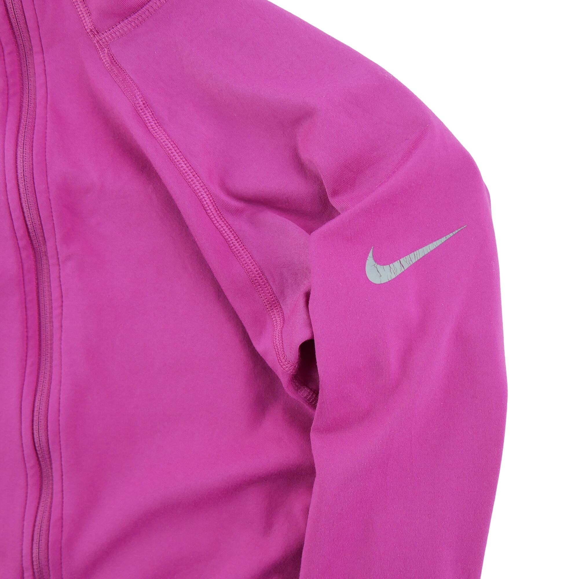 Segunda vida - Pull Feminino Dri-Fit Nike PRO - Em muito bom estado 4/7