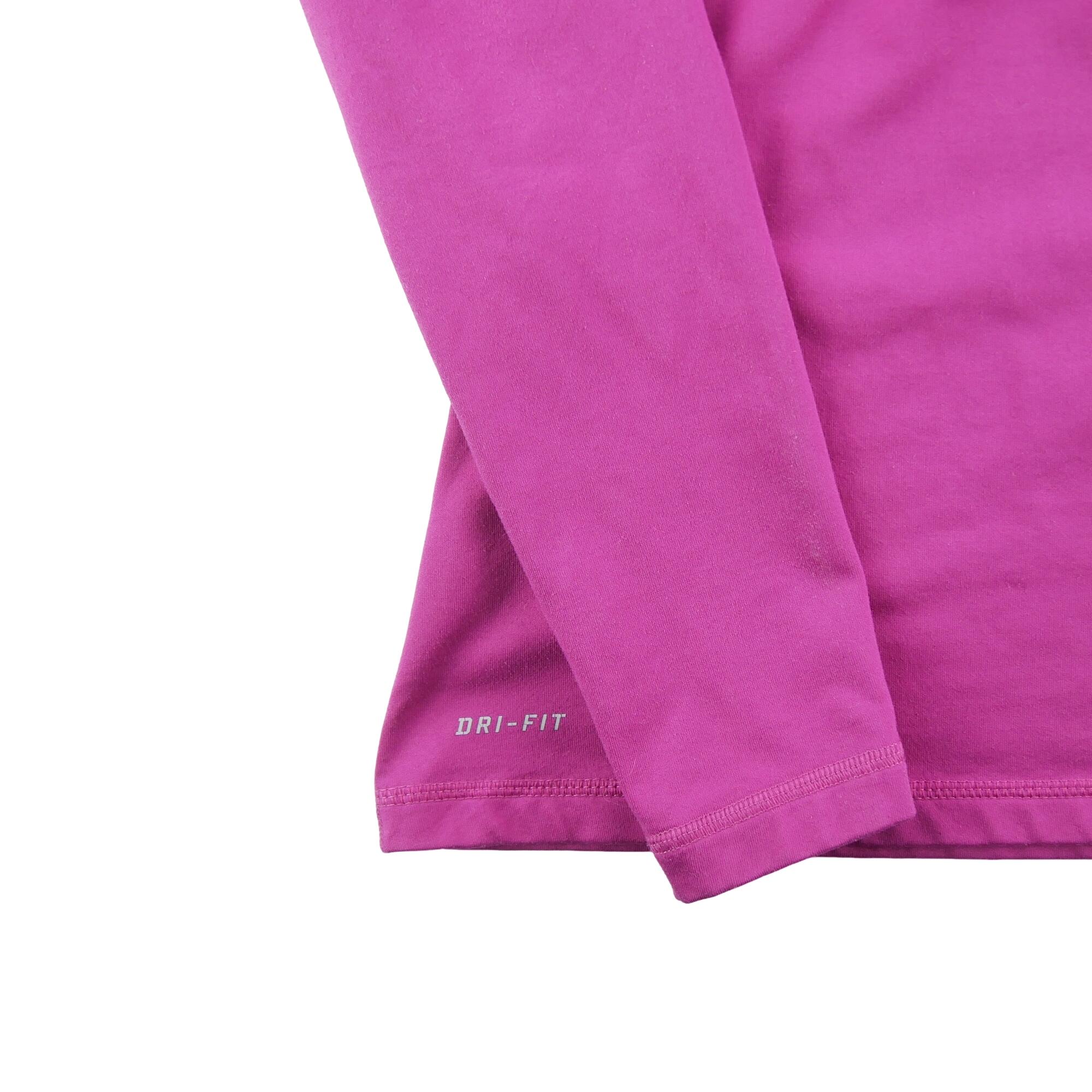 Segunda vida - Pull Feminino Dri-Fit Nike PRO - Em muito bom estado 6/7
