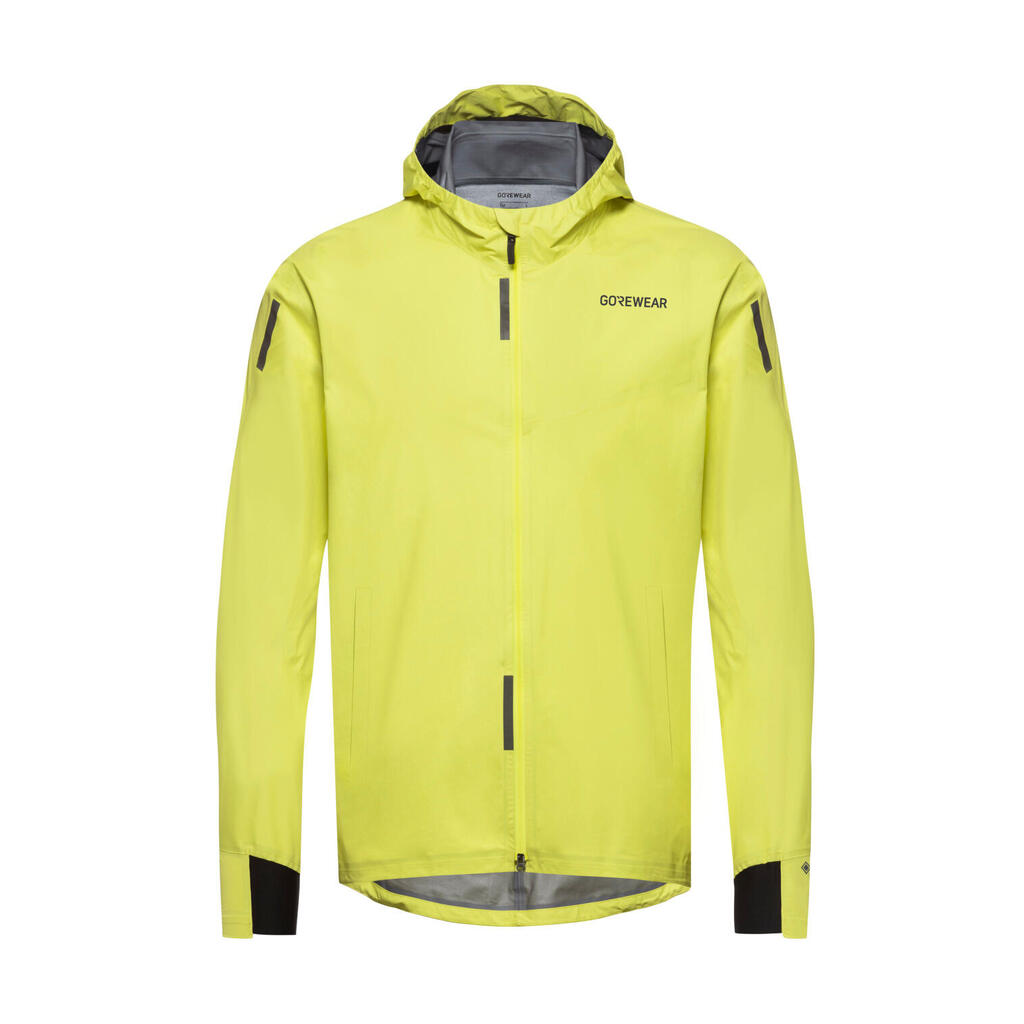 Hooded jacket Gore Concurve