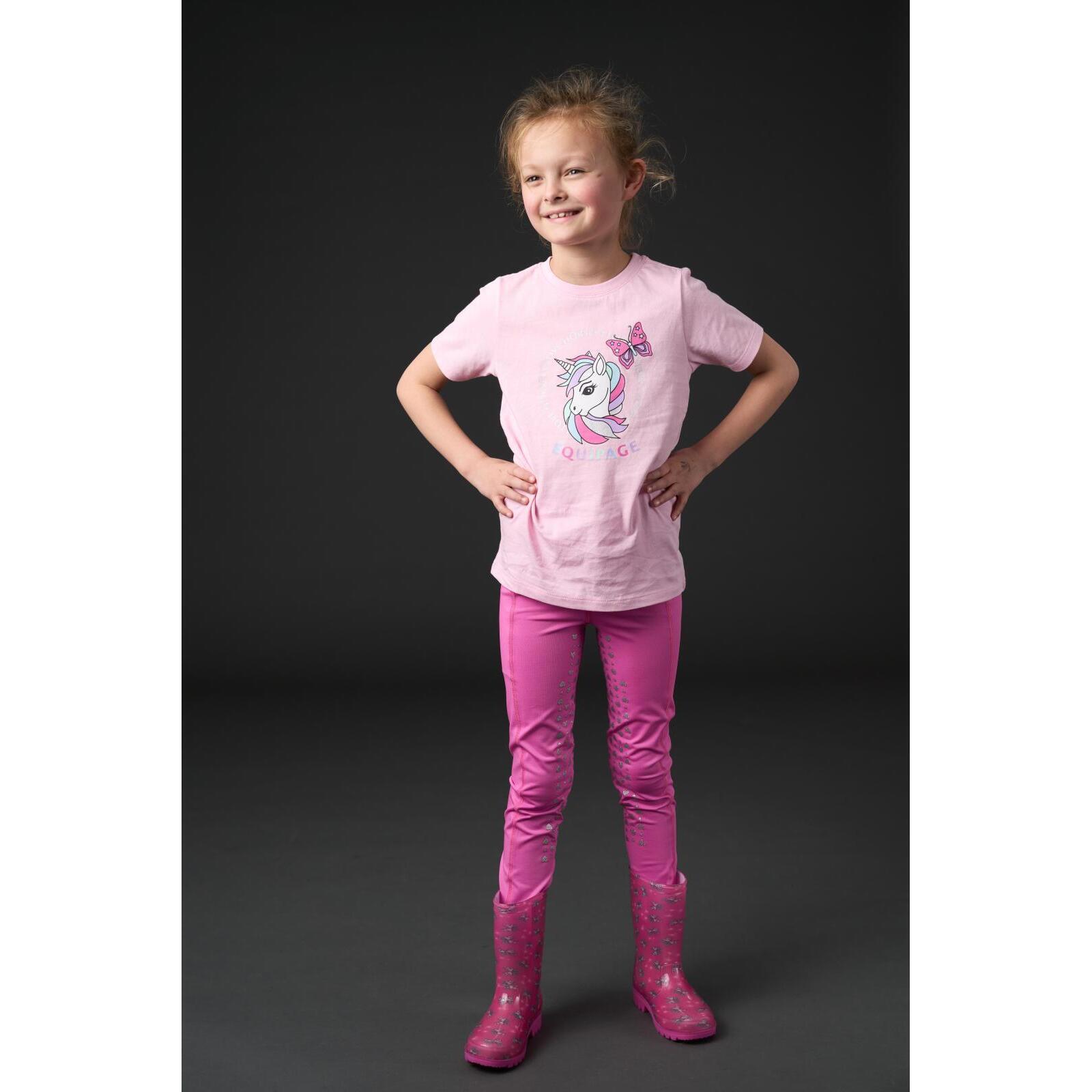 T-shirt fille Equipage Tessie 3/3