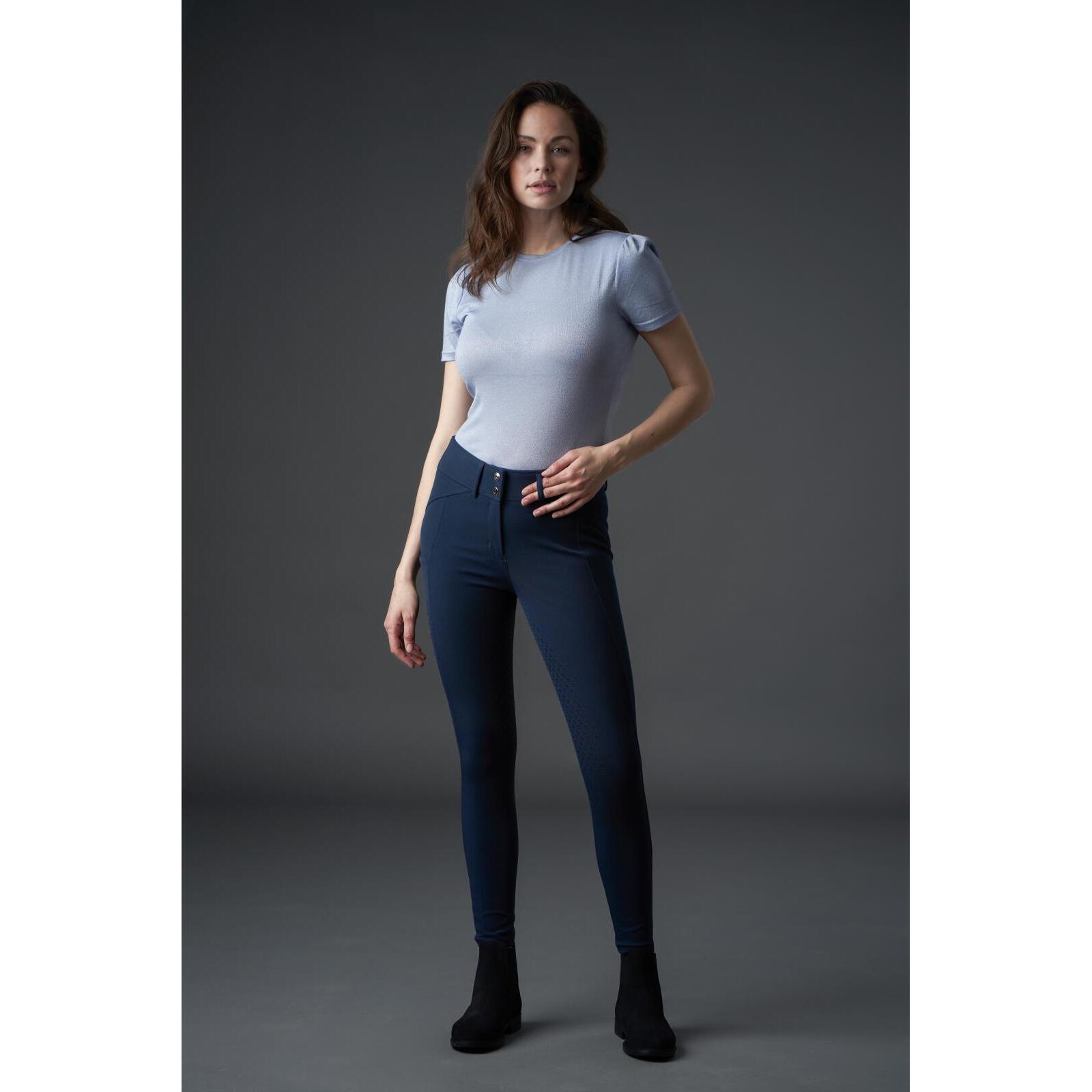 T-shirt femme Equipage Mara 2/7