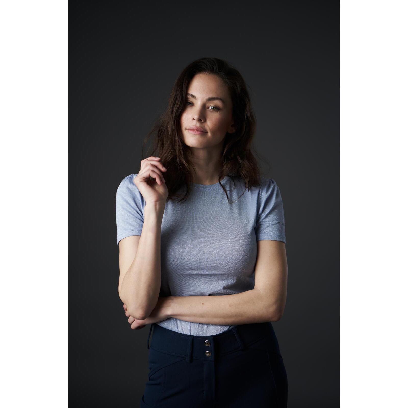 T-shirt femme Equipage Mara 6/7