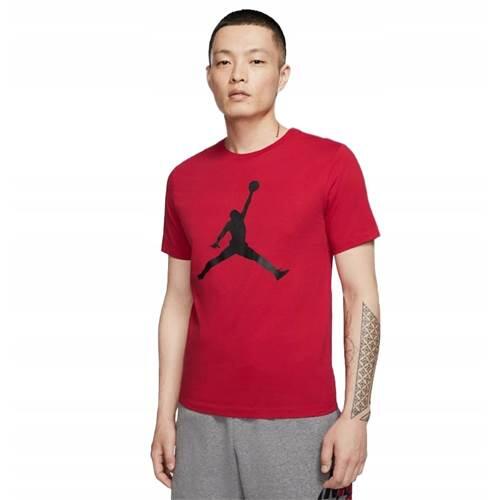 Tricou universal da6796687 cu mânecă scurtă roșu bărbătesc
