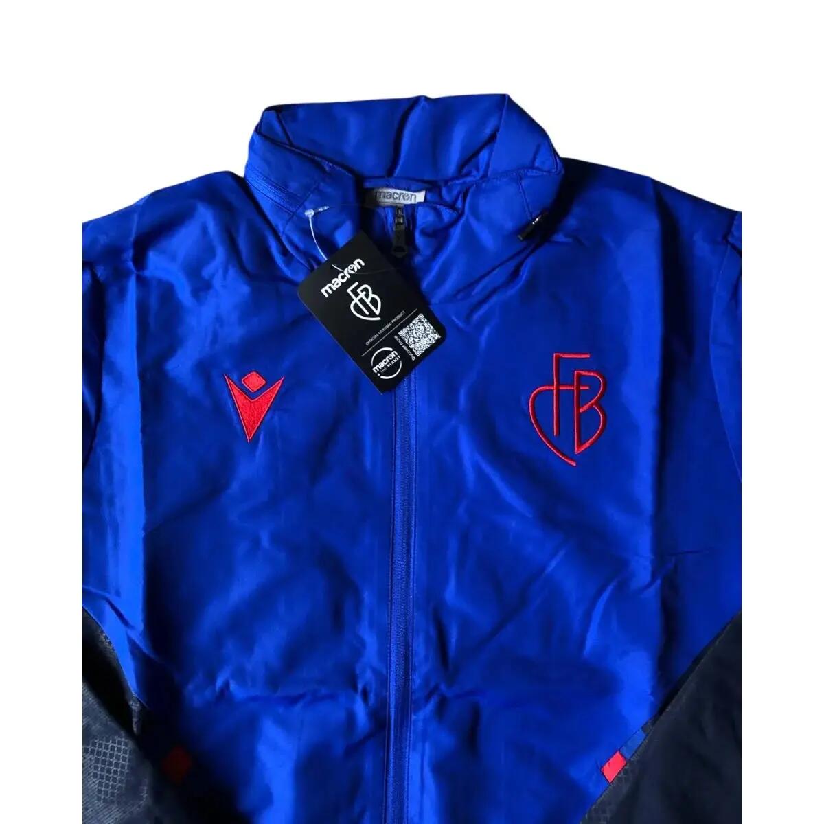 Trainingsjacke FC Bâle Shower 2022/23 3/3