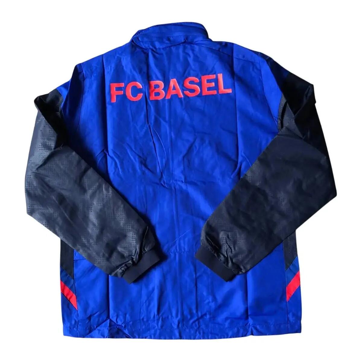Trainingsjacke FC Bâle Shower 2022/23 2/3