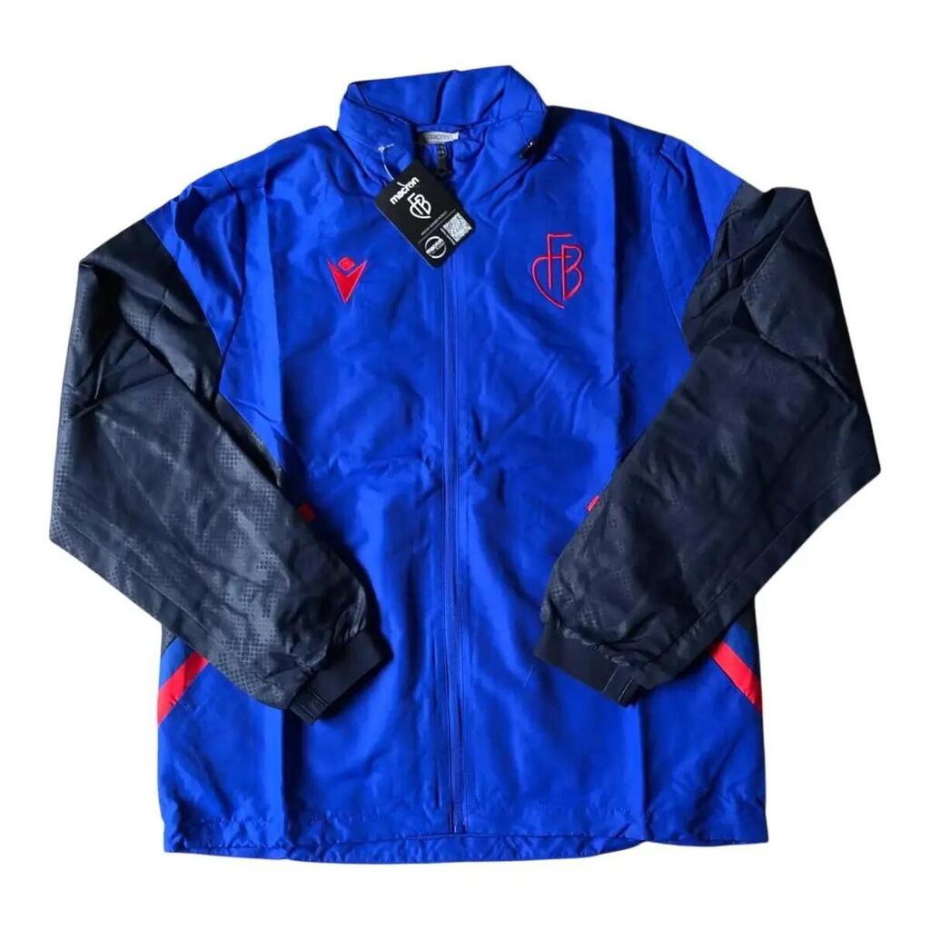 Tracksuit FC Bâle Shower 2022/23