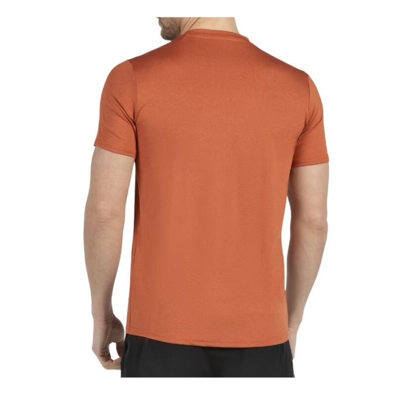 Camiseta +8000 Tart 82332-137 naranja hombre - secado ultra rápido 3/3