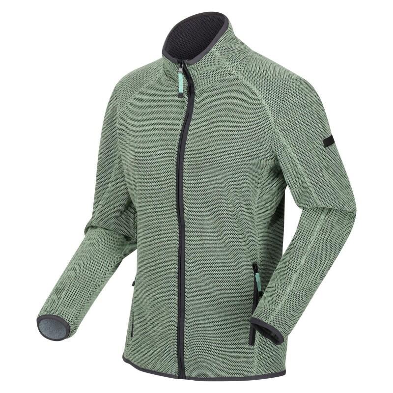 Chaqueta Regatta Kinwood RWA609 verde mujer 3/5