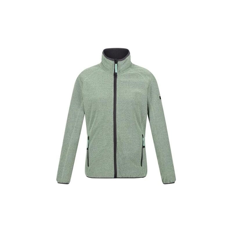 Chaqueta Regatta Kinwood RWA609 verde mujer 4/5