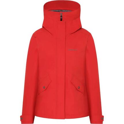 Veste à capuche femme Didriksons Silja