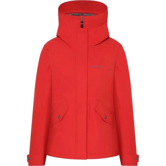 Veste à capuche femme Didriksons Silja