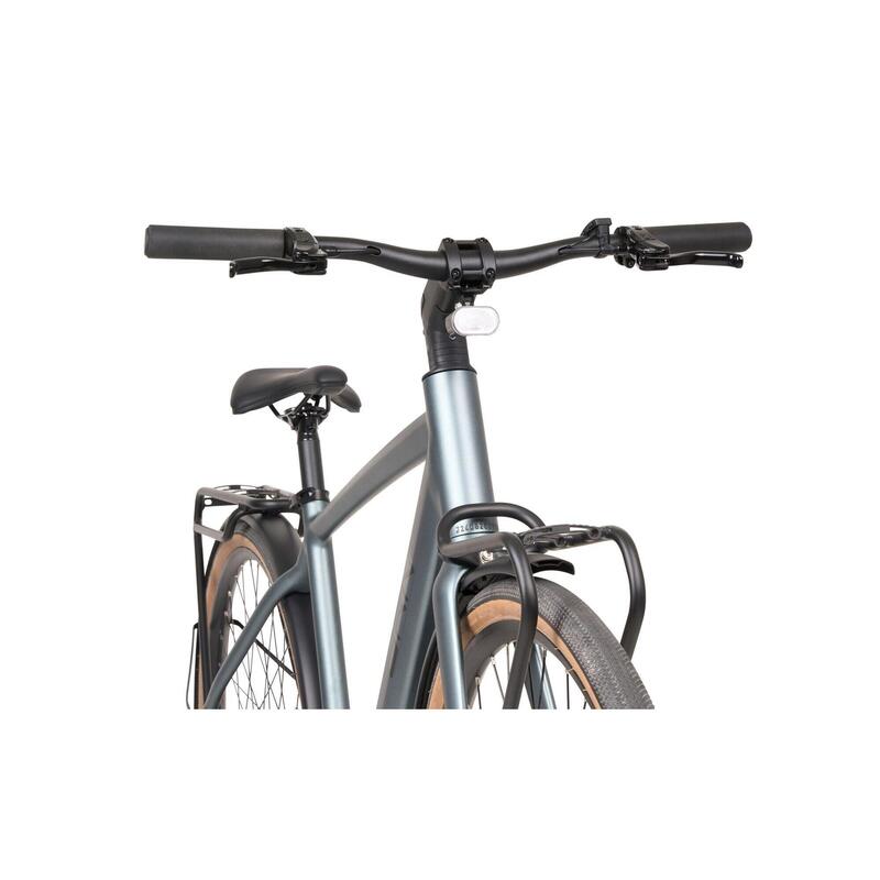 Bicicletă electrică de oraș BRN E-CITY 28" bărbați - genți gratuite