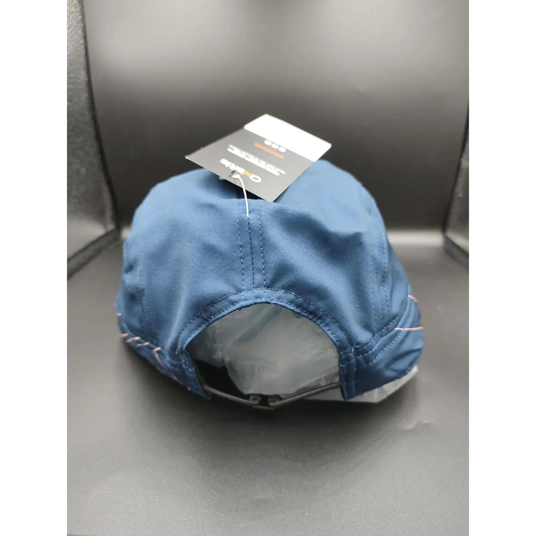 Oxsitis X-Flex Kappe Blau/Rosa 3/3