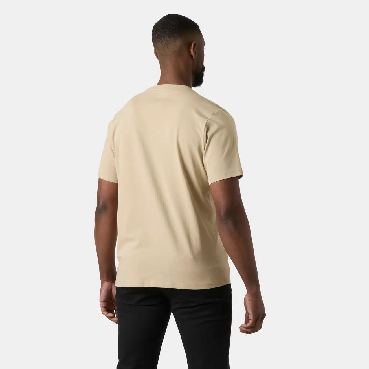 T-shirt Helly Hansen Core Graphic 2.0 4/5