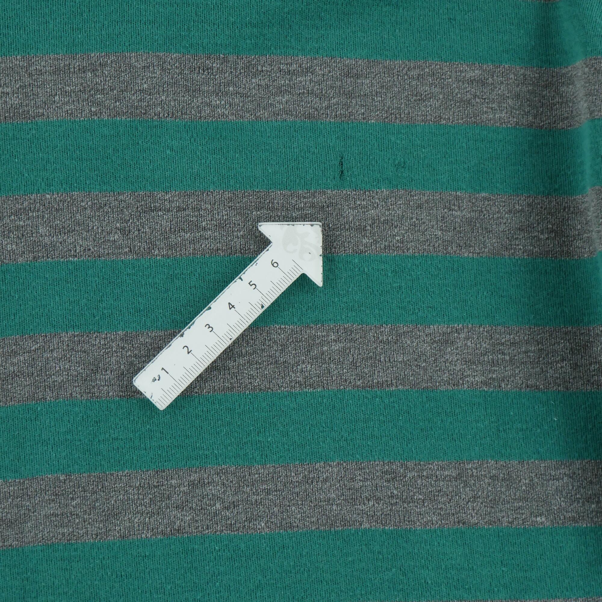 Seconde vie - Polo manches longues Homme  Vintage - Bon état 7/7