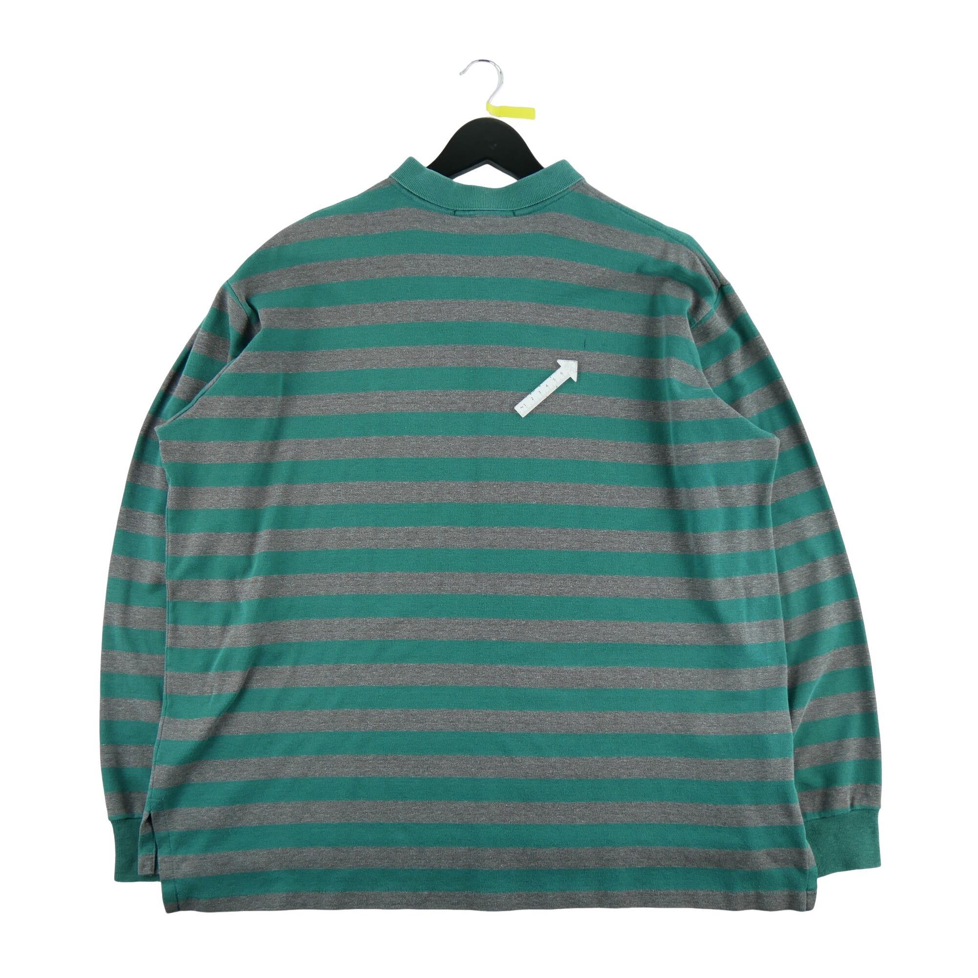 Seconde vie - Polo manches longues Homme  Vintage - Bon état 6/7