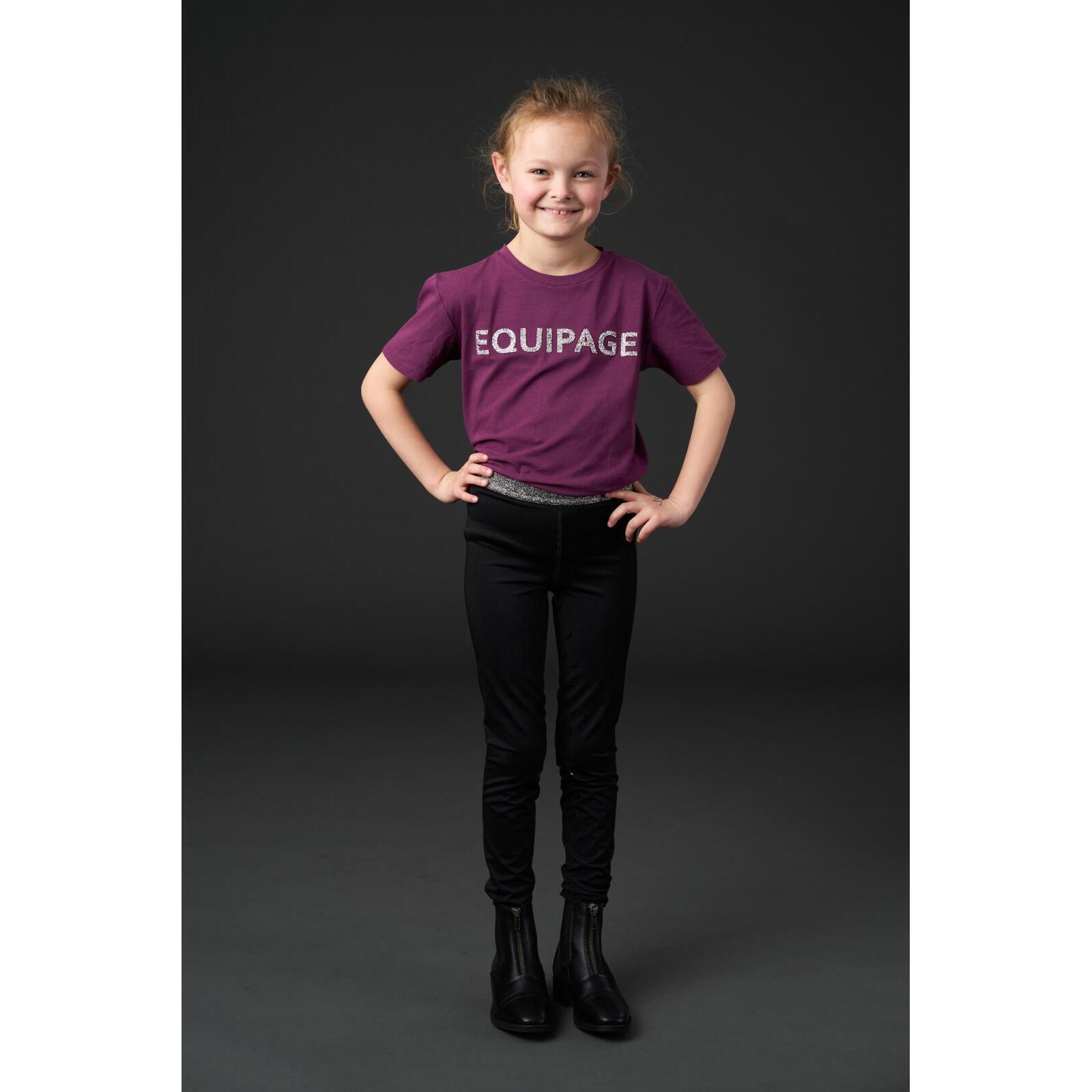 T-shirt fille Equipage Teen Telina 3/3