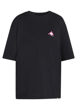 Oversized T-Shirt adidas Soft Side