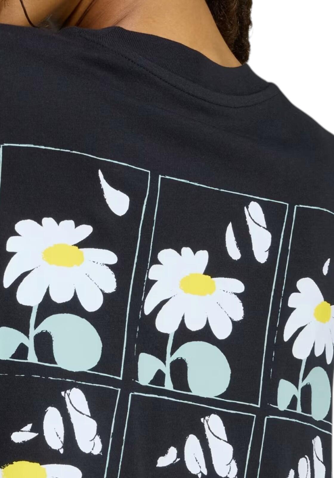 Camiseta oversize de mujer adidas Soft Side 5/6