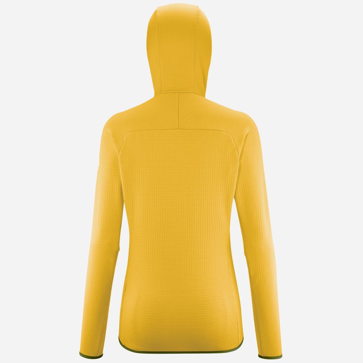 Damen Bergsteigen Fleecejacke  FUSION GRID LIMITED EMISSION 2/2