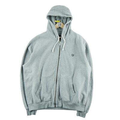 Felpa con cappuccio uomo full-zip Chaps