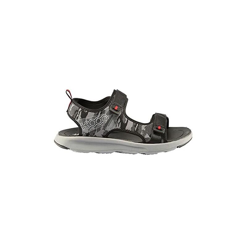 Sandalias +8000 Tizas Gris Hombre - Trekking 1/2