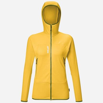 Polaire Alpinisme pour femme FUSION GRID LIMITED EMISSION