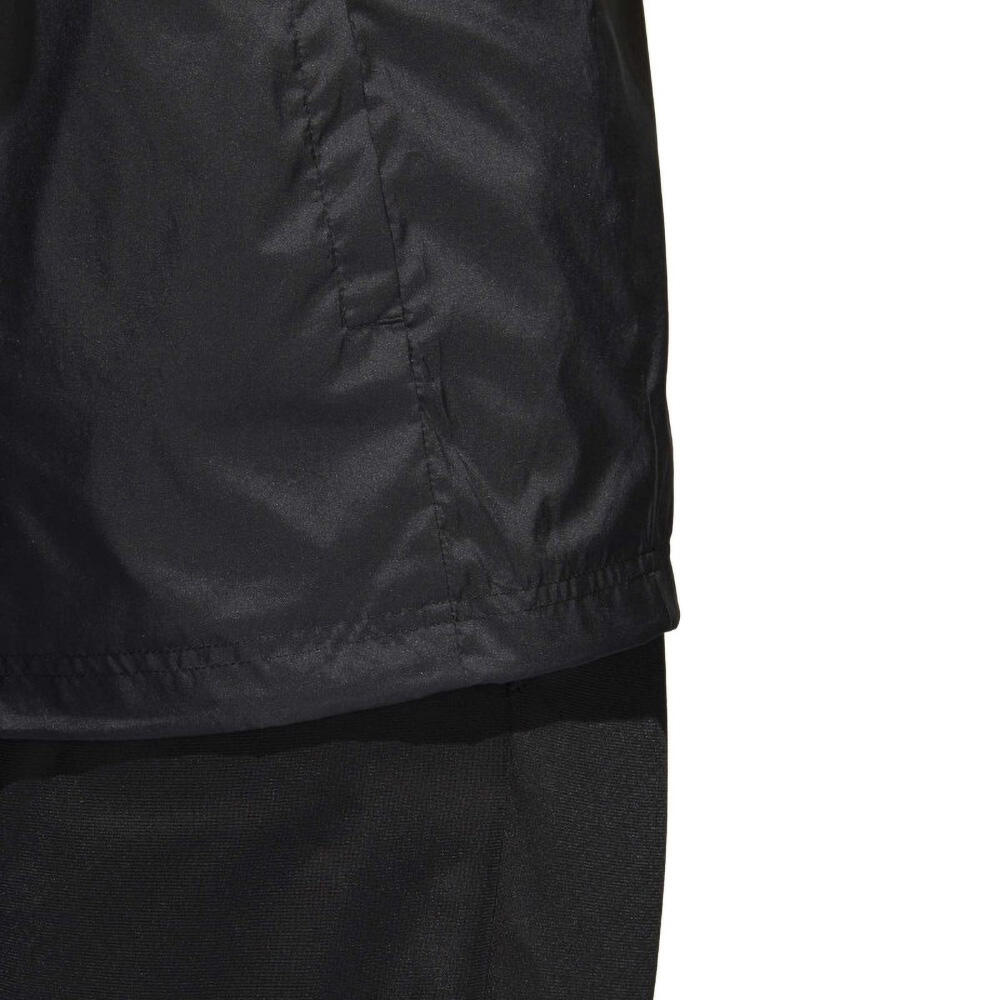 Sweat de pluie d'entrainement Adidas Rugby Contact Top Noir 5/7