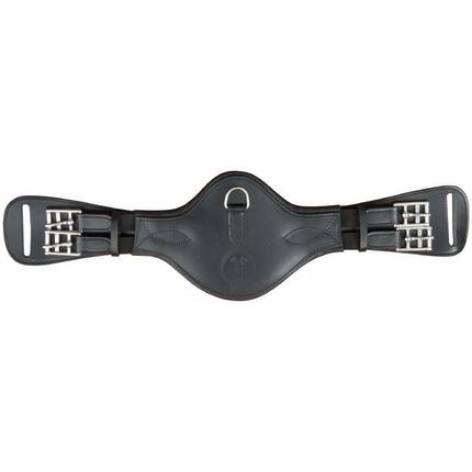 Sangle pour cheval en cuir de dressage T de T
