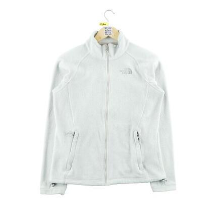 Reconditionné - Veste polaire Femme TNF Blanc - Bon État