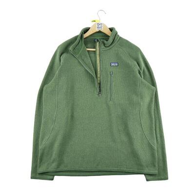 Seconda Mano - Patagonia Maglione Uomo Better Sweater in Pile - Stato buono