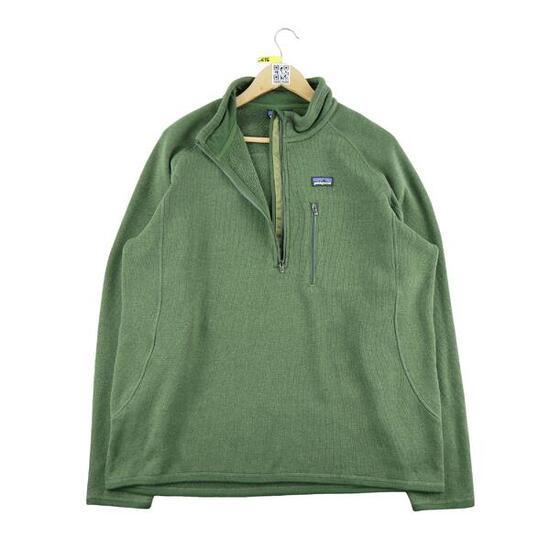 Seconda Mano - Patagonia Maglione Uomo Better Sweater in Pile - Stato buono