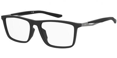 Brilmonturen under armour ua 5107/f man maat 56/17/145
