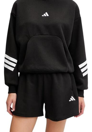 Pantaloncino donna future icons small logo - nero