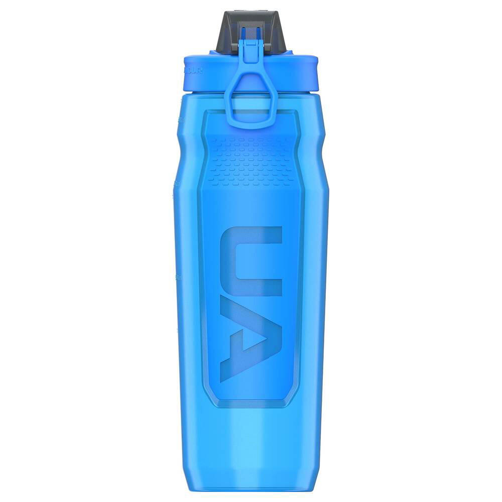 Garrafa UA Playmaker Squeeze 950mL Electric Blue 2/6