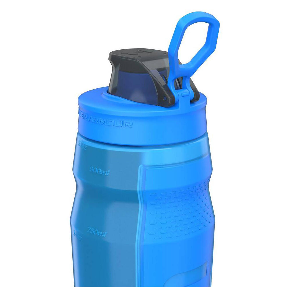 Garrafa UA Playmaker Squeeze 950mL Electric Blue 6/6