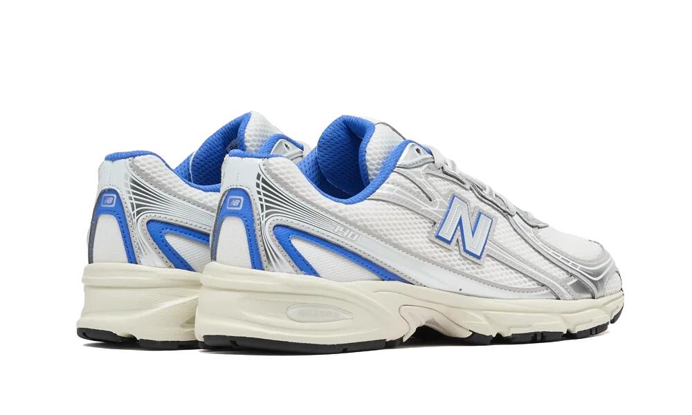 Zapatillas 740 Blue Bird Angora 2/3
