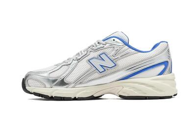 Scarpe 740 Blue Bird Angora