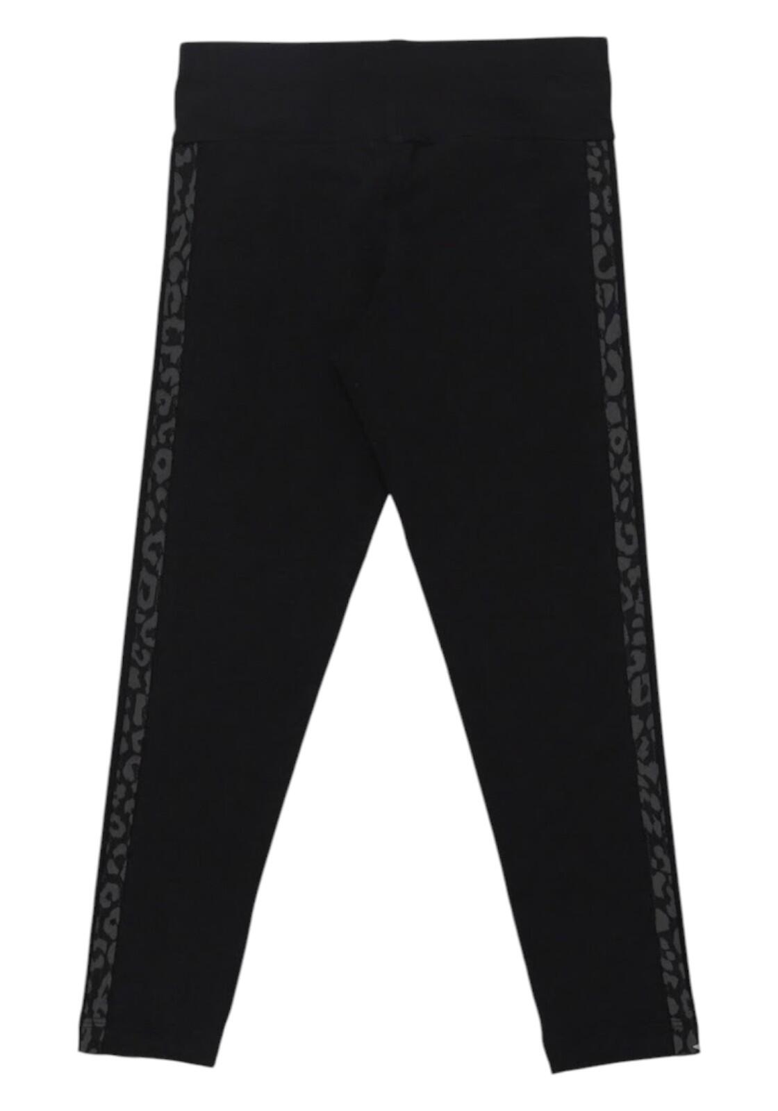 Leggings para niña adidas Seasonals Animal 2/6