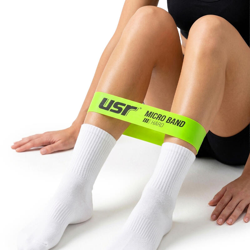 USR MB101 Micro Yüksek Sert Hip Band