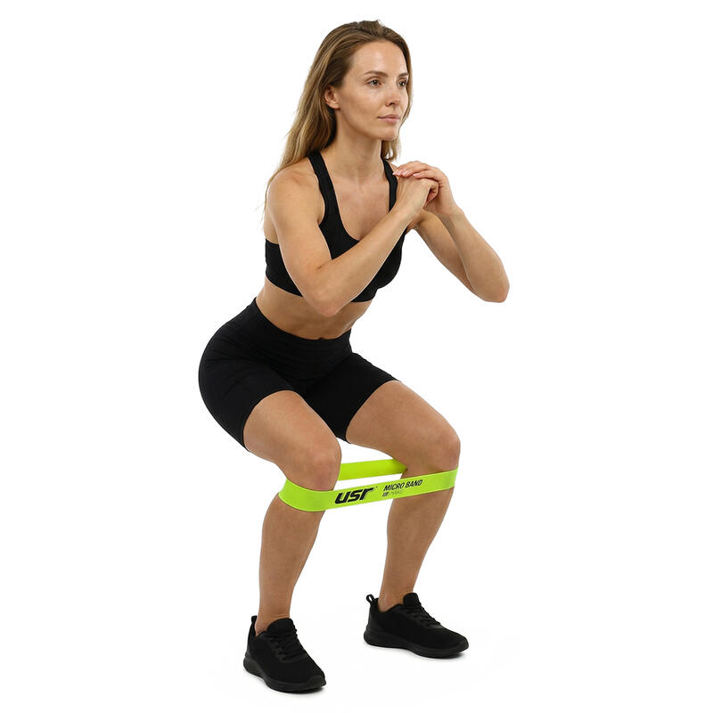 USR MB101 Micro Yüksek Sert Hip Band