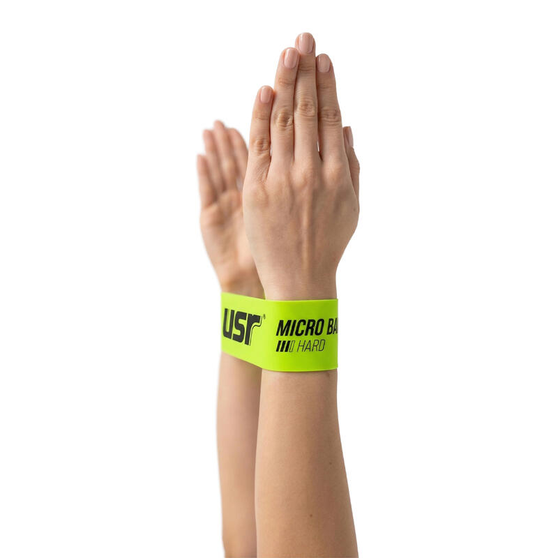 USR MBS203 10 lu Yüksek Sert Micro Hip Band Seti