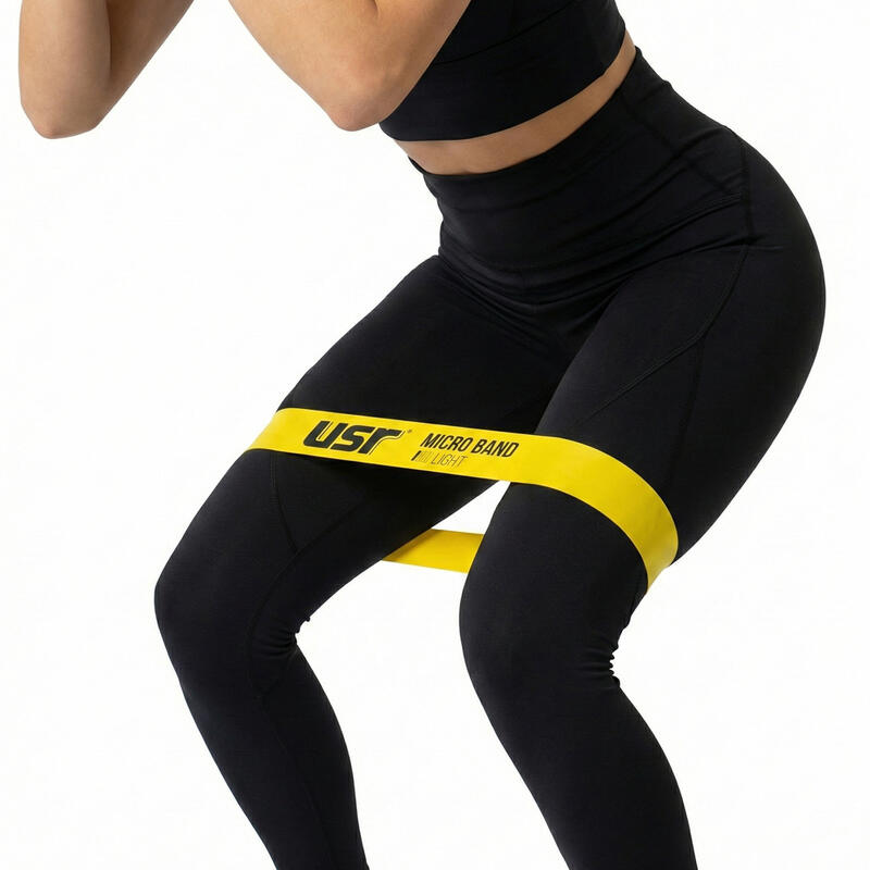 USR MB06 Micro Hafif Sert Hip Band