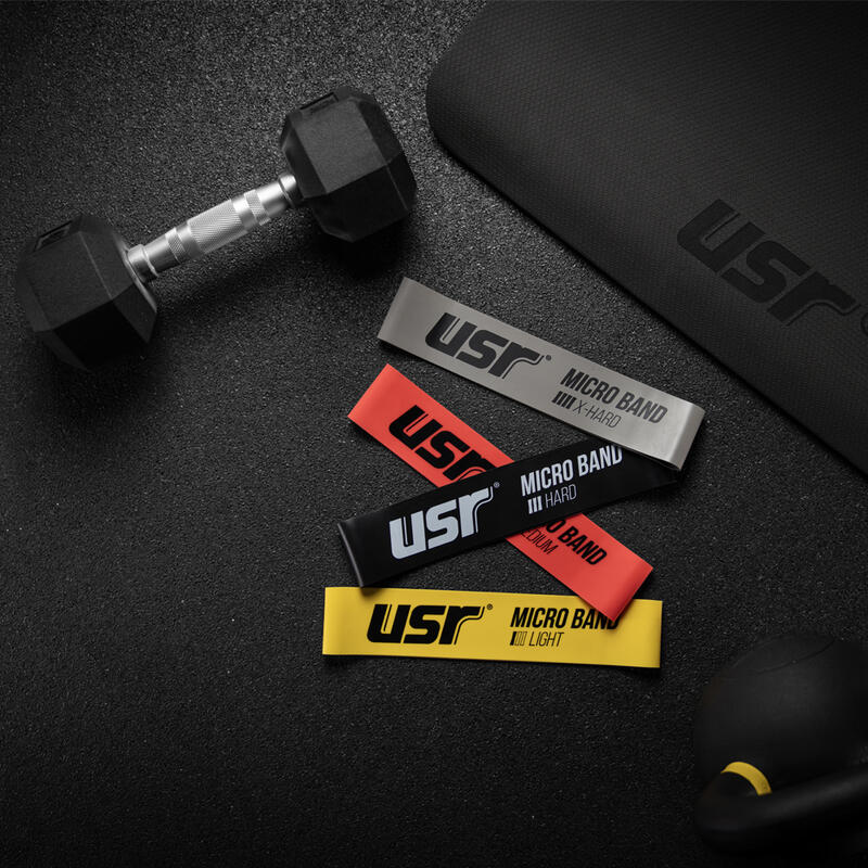 USR MB06 Micro Hafif Sert Hip Band