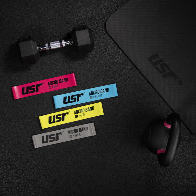USR MB121 Micro X-Sert Egzersiz Bandı
