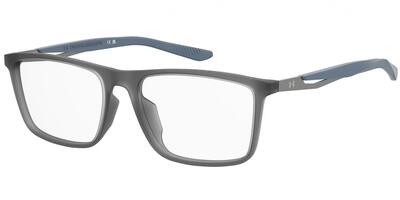 Brilmonturen under armour ua 5107/f man maat 56/17/145