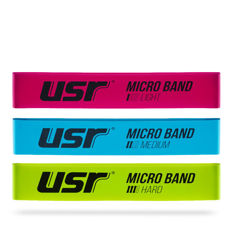 USR MBS31 3 lü Micro Hip Band Seti