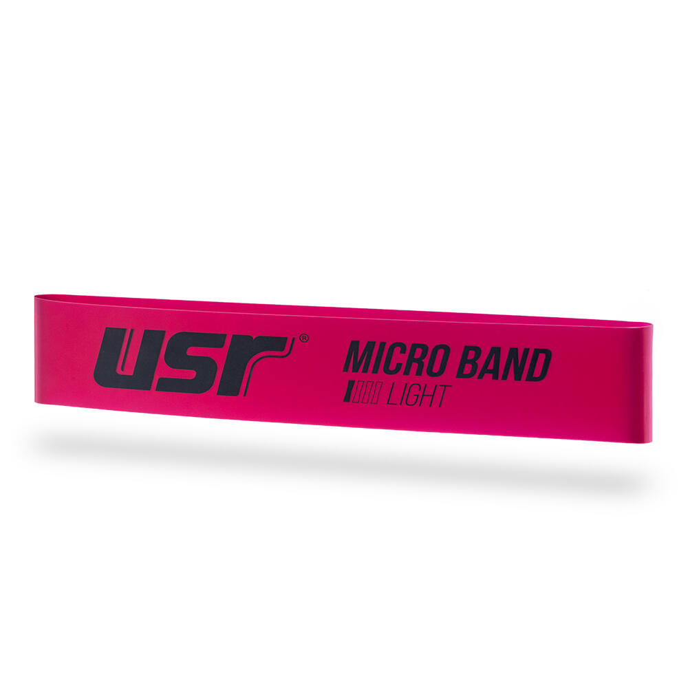 USR USR MB061 Micro Hafif Sert Hip Band