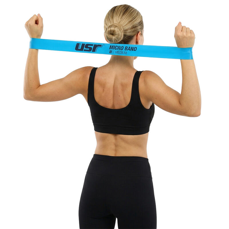 USR MB081 Micro Orta Sert Hip Band