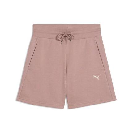 Shorts für Damen Puma High-Waist